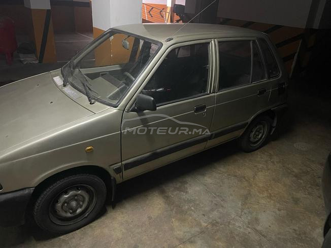 Suzuki Maruti Essence Manuelle 2007 à Casablanca