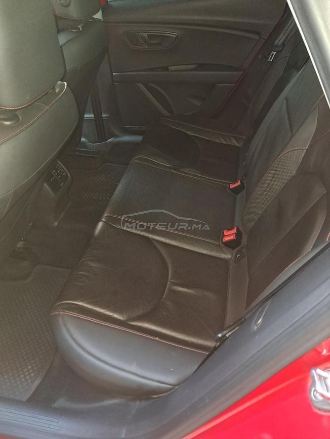 seat Léon n9iya sbagha d'origine 
