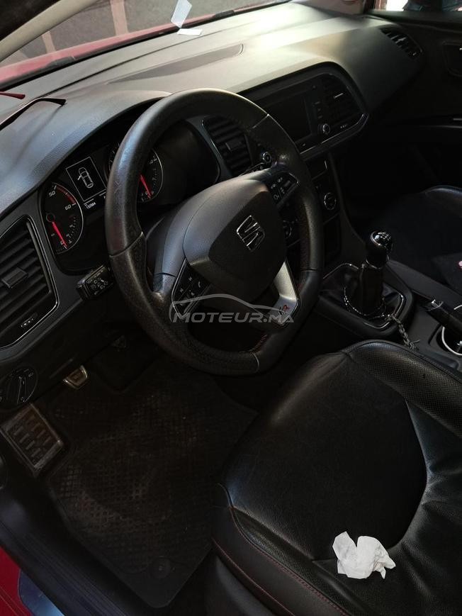 seat Léon n9iya sbagha d'origine 