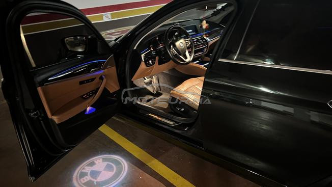BMW Série 5 Diesel Automatique 2017 à Casablanca