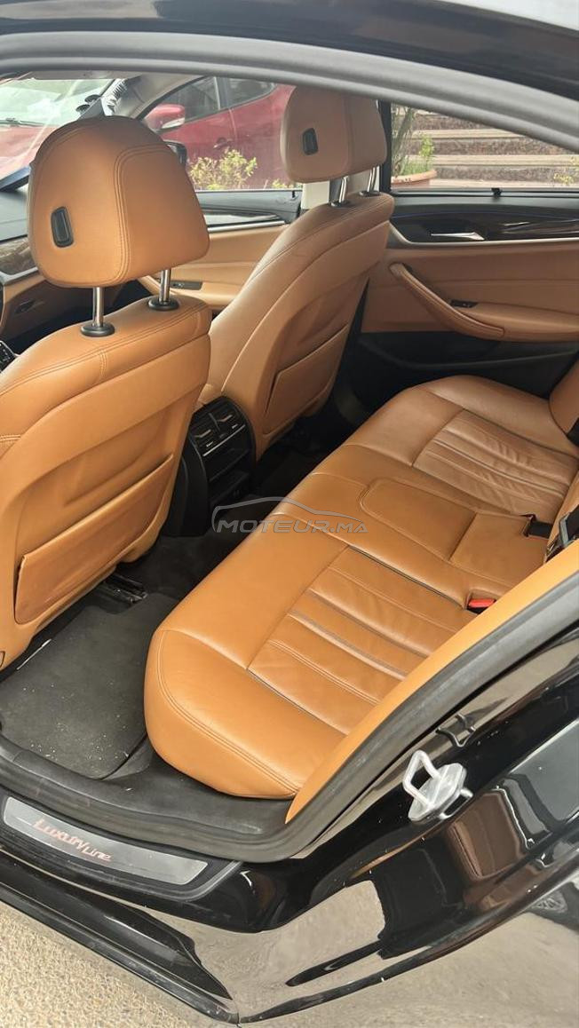 BMW Série 5 Diesel Automatique 2017 à Casablanca