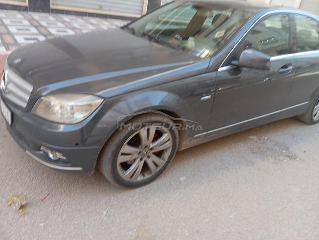 mercedes c220