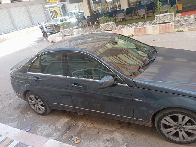 mercedes c220