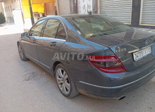 mercedes c220