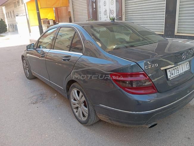 mercedes c220