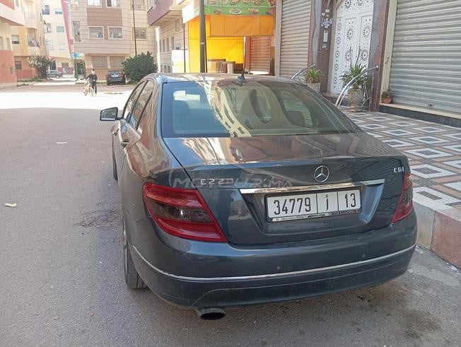 mercedes c220