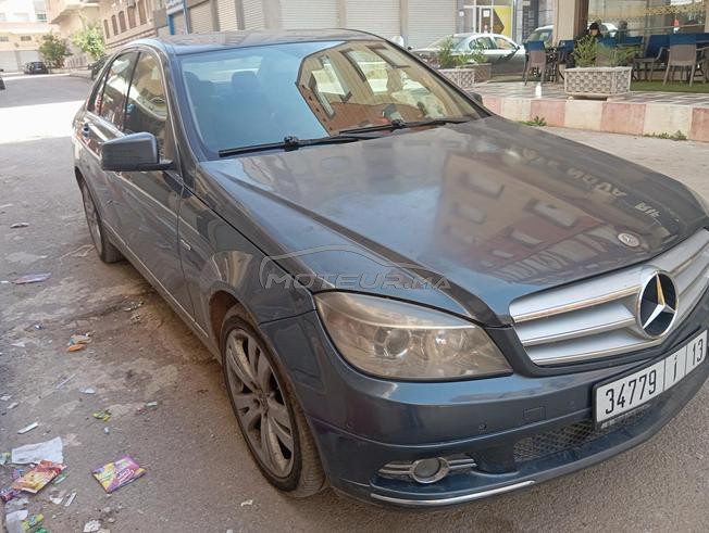 mercedes c220