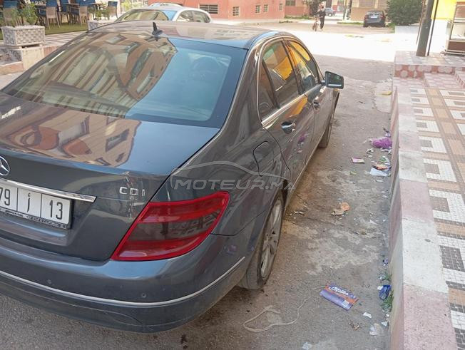 mercedes c220