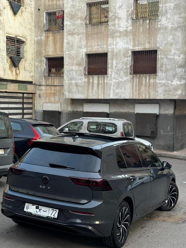 Volkswagen Golf 8 Diesel Automatique 2022