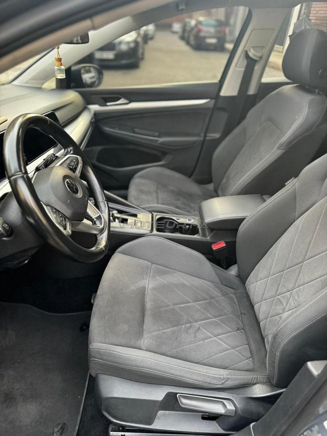 Volkswagen Golf 8 Diesel Automatique 2022