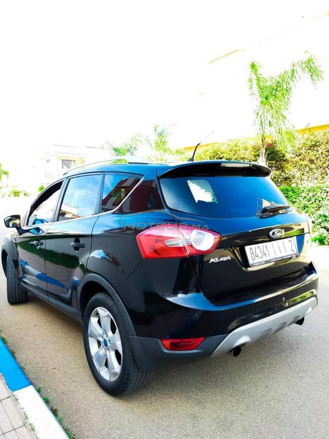 ford kuga dédouanée 