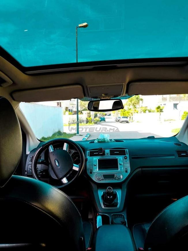 ford kuga dédouanée 
