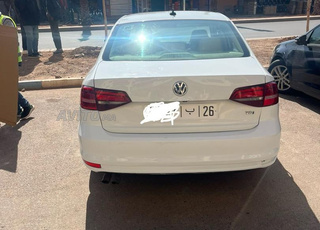 volkswagen jetta modèle 2018