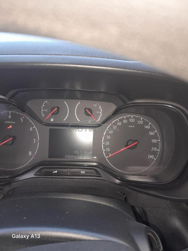 Opel Combo Diesel Manuelle 2020 à Salé