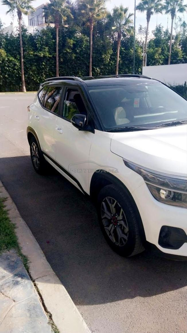 kia seltose 1.5 crdi système bose 