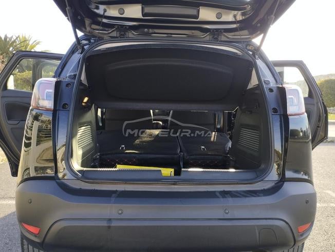 Opel Crossland X Diesel Manuelle 2019 à Kénitra