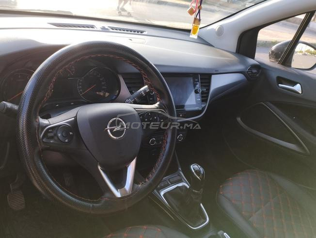 Opel Crossland X Diesel Manuelle 2019 à Kénitra