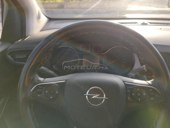 Opel Crossland X Diesel Manuelle 2019 à Kénitra