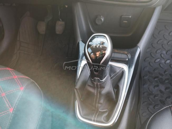 Opel Crossland X Diesel Manuelle 2019 à Kénitra