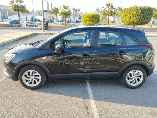 Opel Crossland X Diesel Manuelle 2019 à Kénitra