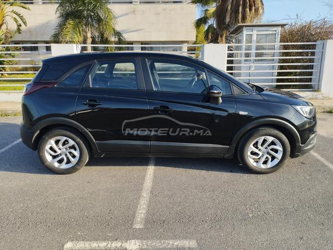 Opel Crossland X Diesel Manuelle 2019 à Kénitra