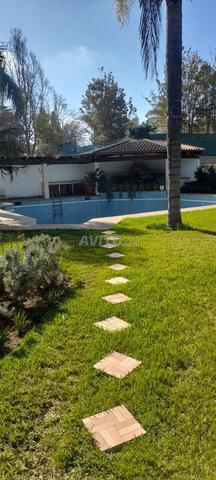Belle Villa haut standing 2000 m2 rabat souissi - 2