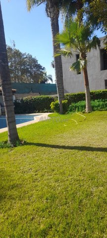 Belle Villa haut standing 2000 m2 rabat souissi