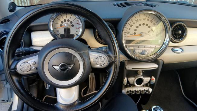 Mini Cooper Essence Manuelle 2010 à Casablanca