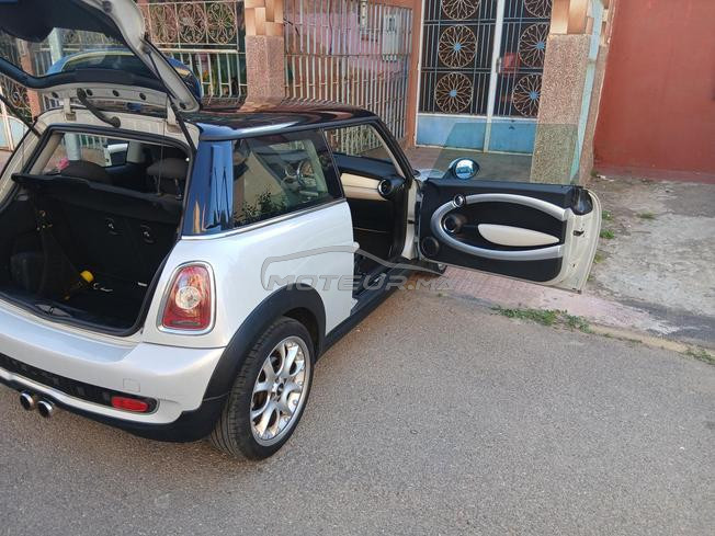 Mini Cooper Essence Manuelle 2010 à Casablanca