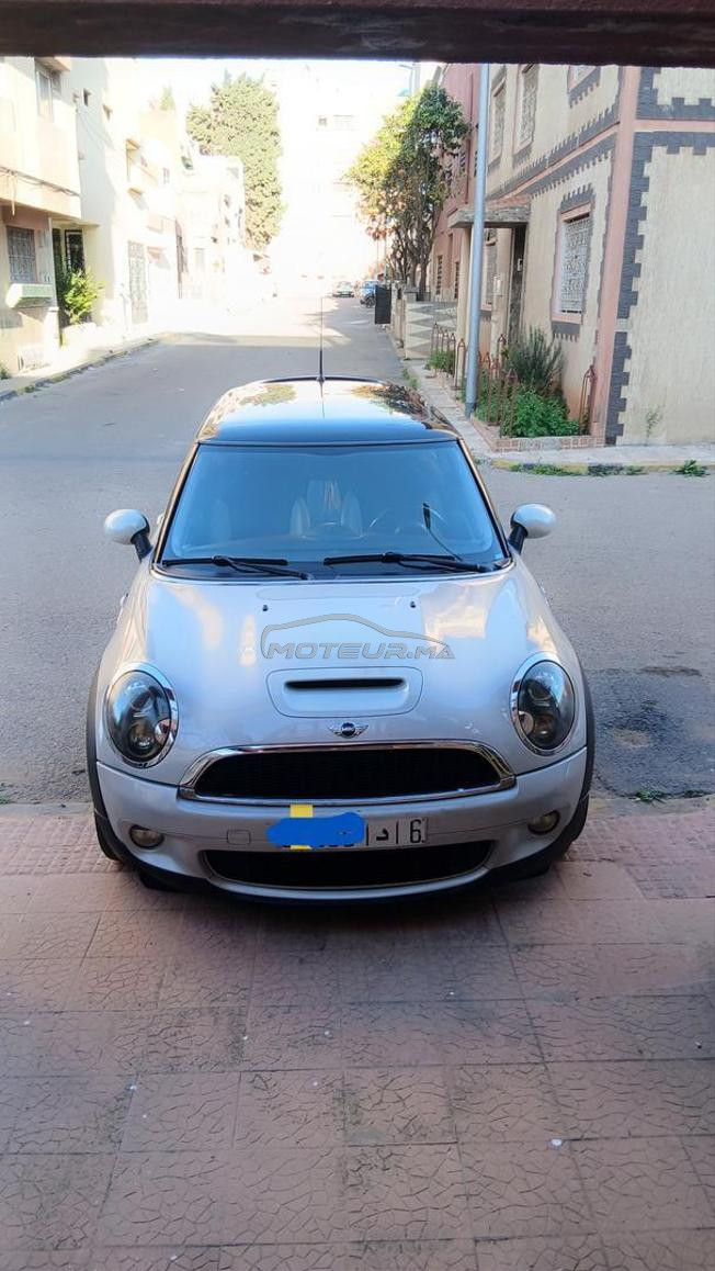 Mini Cooper Essence Manuelle 2010 à Casablanca