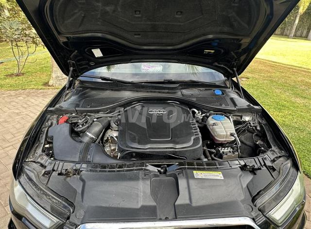 audi A6  trés bon état a vendre - 2