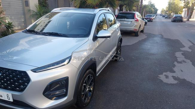 Chery Tiggo 2 Pro