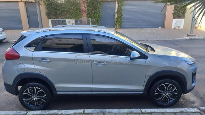 Chery Tiggo 2 Pro