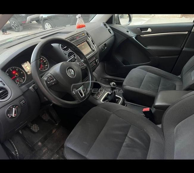 TIGUAN Dédouane 2019 model 2013 4 motion