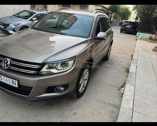 TIGUAN Dédouane 2019 model 2013 4 motion