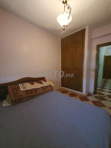 Apparemment meublé banani 3ème étage 