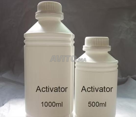 film hydrographique et activateur - 2