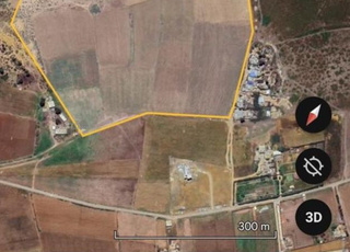 Terrain 12 hectares titré Bouznika