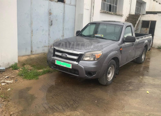 Ford Ranger Diesel Manuelle 2011 à Tanger
