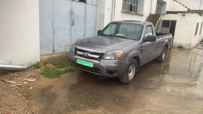 Ford Ranger Diesel Manuelle 2011 à Tanger