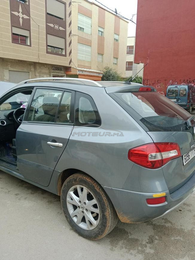  En résumé, le Renault Koleos 2010