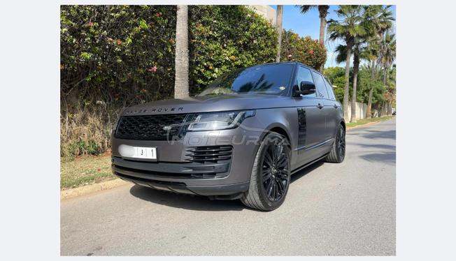 Land Rover Range Rover Vogue Diesel Automatique
