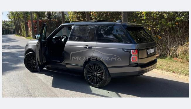 Land Rover Range Rover Vogue Diesel Automatique