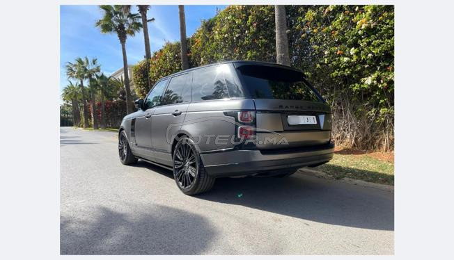Land Rover Range Rover Vogue Diesel Automatique