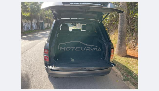 Land Rover Range Rover Vogue Diesel Automatique