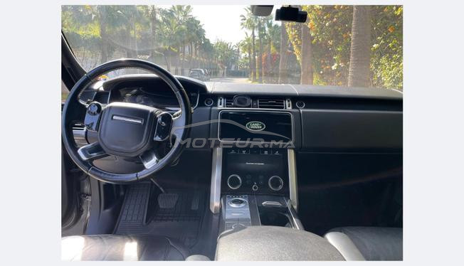 Land Rover Range Rover Vogue Diesel Automatique