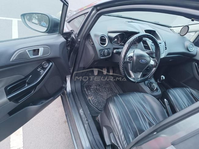 Ford Fiesta Diesel Manuelle 2016 à Kénitra