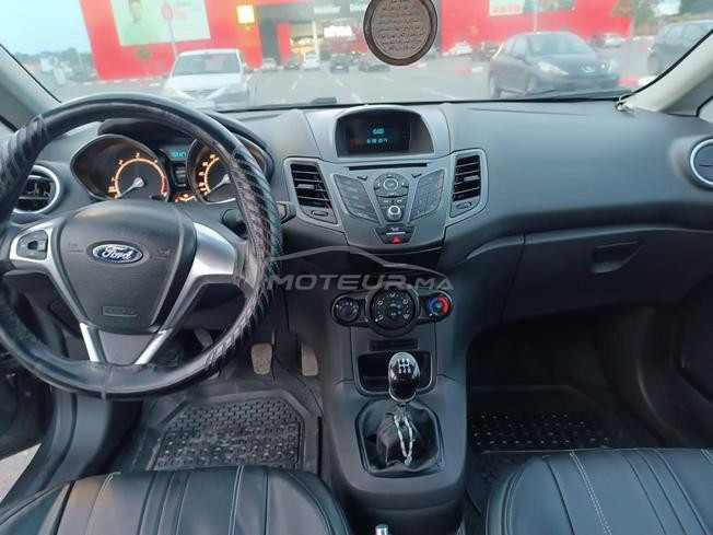 Ford Fiesta Diesel Manuelle 2016 à Kénitra