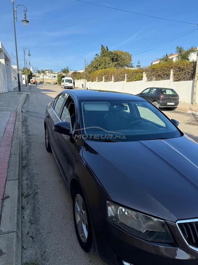 Skoda Octavia Diesel Automatique 2016 à Tanger