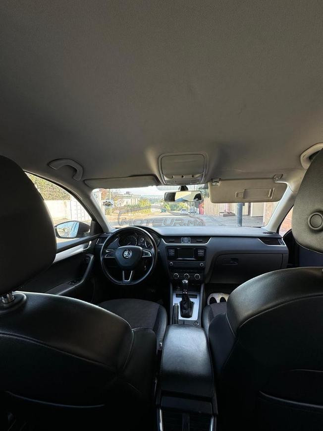 Skoda Octavia Diesel Automatique 2016 à Tanger